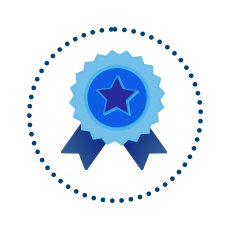  Matérias primas 100% virgens 